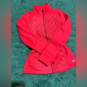 RBX SWEATER HOT PINK
